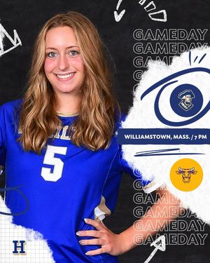 Image post by @hamiltoncollegevolleyball on Instagram