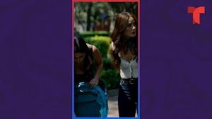 Video post by @telemundo on YouTube
