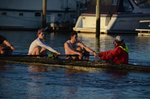 Image post by @stagsmensrowing on Instagram