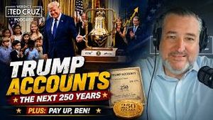 Video post by @verdictwithtedcruz on YouTube