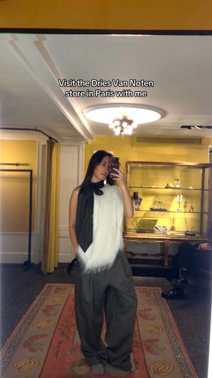 Video post by @taniasarin on TikTok