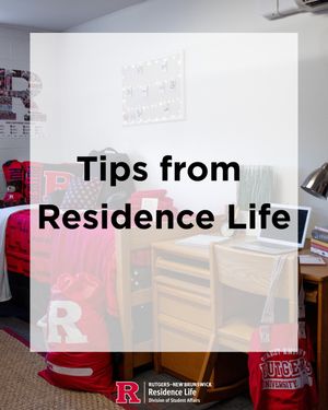 Image post by @rutgersreslife on Instagram