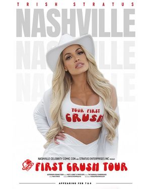 Image post by @trishstratuscom on Instagram