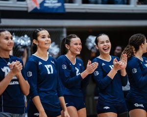 Image post by @nevada_volleyball on Instagram