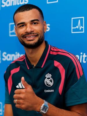 Image post by @realmadridbasket on Instagram