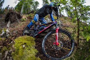 Image post by @nukeproofbikes on Instagram