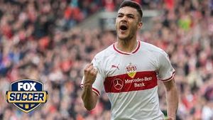 Video post by @FOX Soccer on YouTube