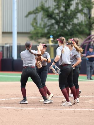 Image post by @fordham_softball on Instagram