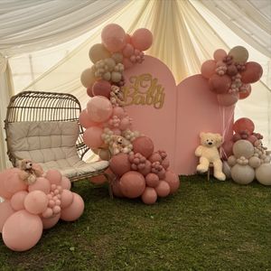 Image post by @majesticinglewoodpartyrentals on Instagram