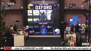 Video post by @thepatmcafeeshow on YouTube