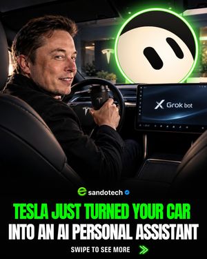 Image post by @esandotech on Instagram