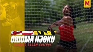 Video post by @marylandathletics on YouTube