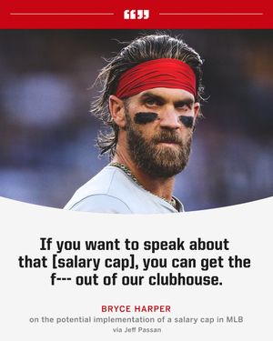 Image post by @espn on Instagram