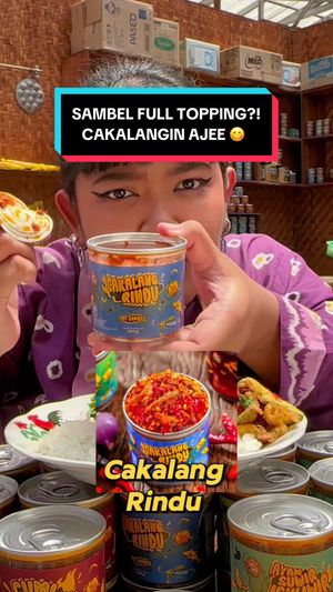 Video post by @eatsambel on TikTok