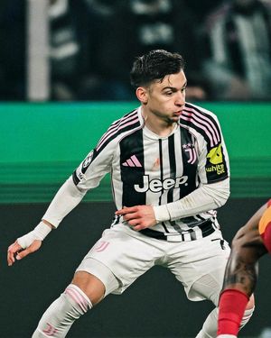 Image post by @juventus on Instagram