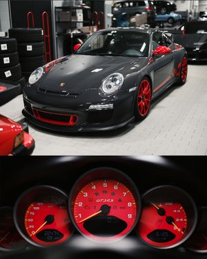 Image post by @porscheexchange on Instagram