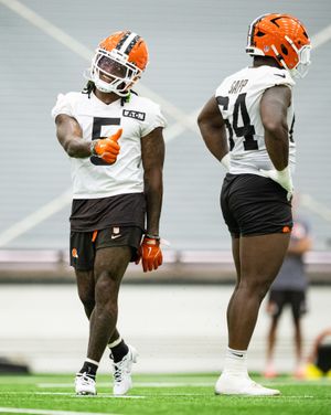 Image post by @clevelandbrowns on Instagram