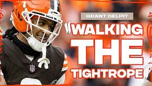 Video post by @browns on YouTube