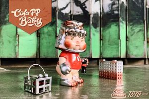 Image post by @toyzeroplus on Instagram