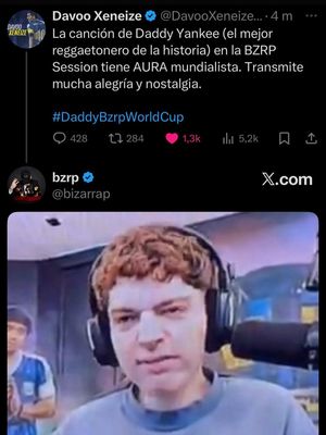 Image post by @reggaetontv on Instagram