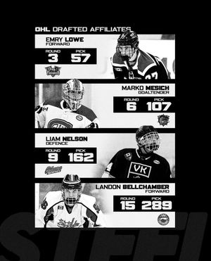 Image post by @hamiltonsteeljrhockeyclub on Instagram