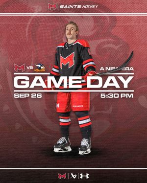 Image post by @maryvillehockey on Instagram