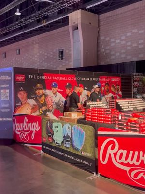 Image post by @rawlingssg on Instagram