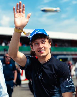 Image post by @mercedesamgmotorsport on Instagram