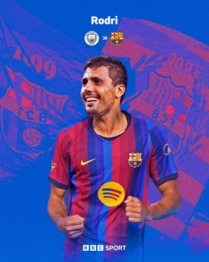Image post by @bbcfootball on Instagram