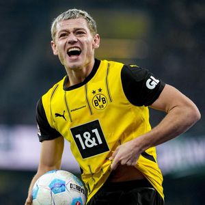 Image post by @BVB on Twitter