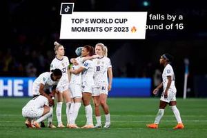 Video post by @justwomenssports on TikTok
