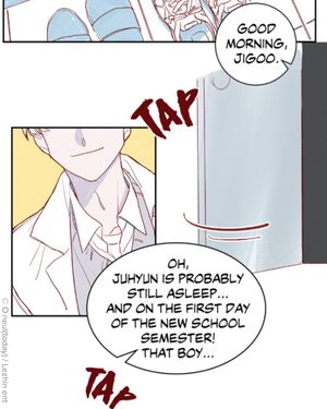 Image post by @tapas_app on Instagram