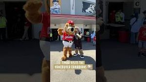 Video post by @vancouverwarriors on YouTube