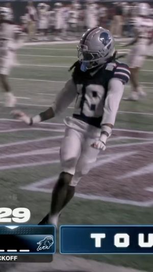 Video post by @meacsports on Instagram