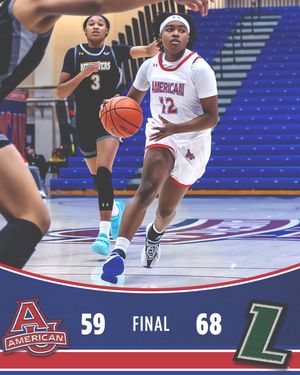 Image post by @auwbasketball on Instagram