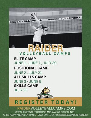 Image post by @wsuvball on Instagram