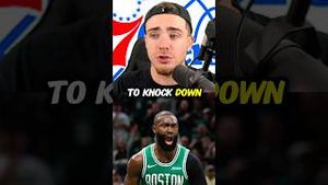 Video post by @phillytakewithrb on YouTube