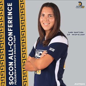 Image post by @uncgwsoccer on Instagram