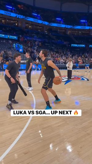 Video post by @nba on Facebook