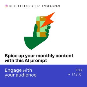 Image post by @manychat on Instagram