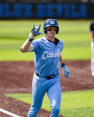 Image post by @carolinabaseball on Instagram