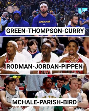 Image post by @nbabrasil on Instagram