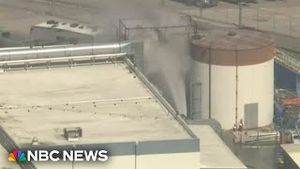 Video post by @nbcnews on YouTube