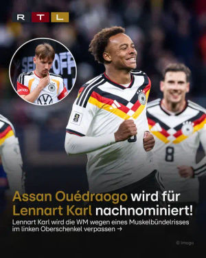 Image post by @rtl.sport on TikTok
