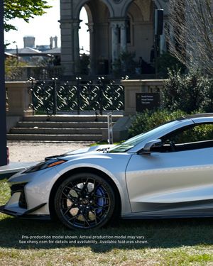Image post by @corvette on Instagram