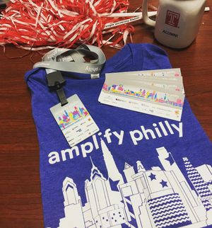 Image post by @templealumni on Instagram