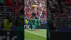 Video post by @deportes on YouTube