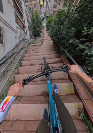 Video post by @redbullbike on TikTok