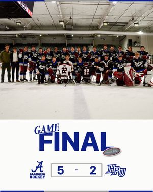 Image post by @alabamahockeyd2 on Instagram