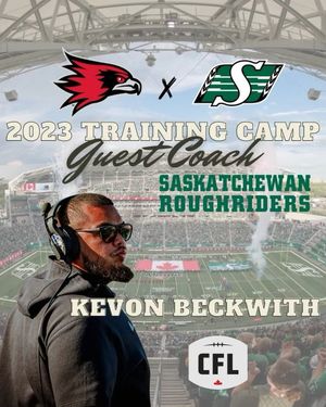 Image post by @DLcoachbeck on Twitter